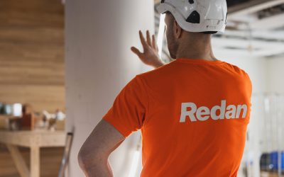 Redan Oy – Työnjohtaja, Helsinki