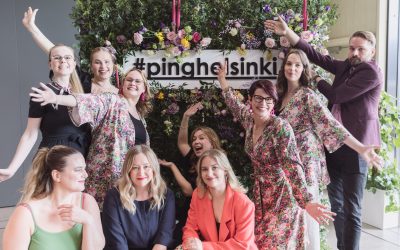 PING Helsinki Oy – Kaupallinen johtaja / Head of Business, Helsinki